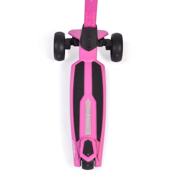 LAMBORGHINI roller 3 kerekű, összecsukható, 50 kg-ig PINK