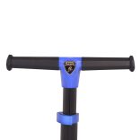LAMBORGHINI roller 3 kerekű, összecsukható, 50 kg-ig  KÉK