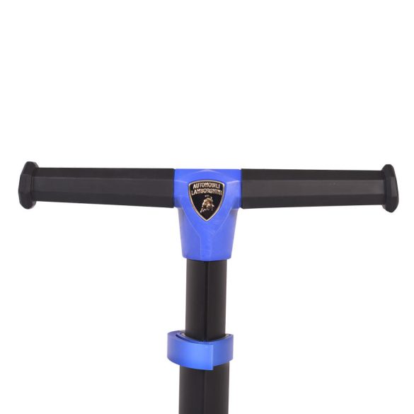 LAMBORGHINI roller 3 kerekű, összecsukható, 50 kg-ig  KÉK