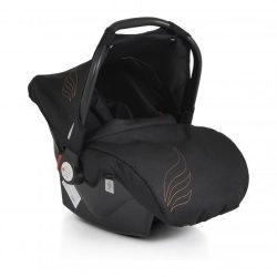 Ellada 3in2 hordozó 0-13kg fekete
