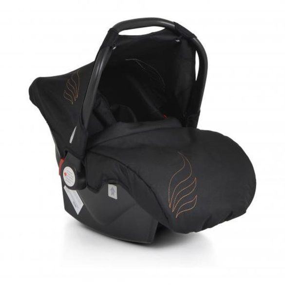 Ellada 3in2 hordozó 0-13kg fekete