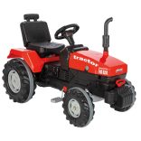 Pilsan traktor super 07294 piros