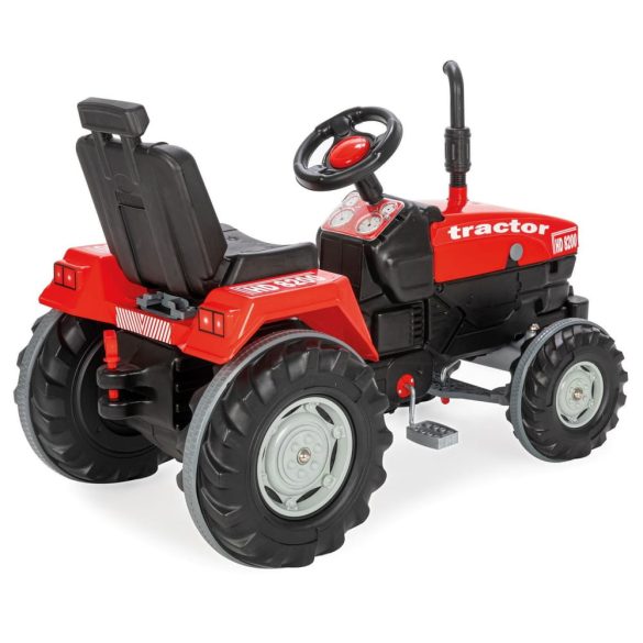 Pilsan traktor super 07294 piros