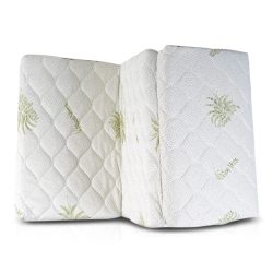 HUGZZZ Dreamland összecsukható matrac aloe vera 120x60 fehér