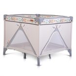 Cangaroo Boho járóka zippes kibújó bézs