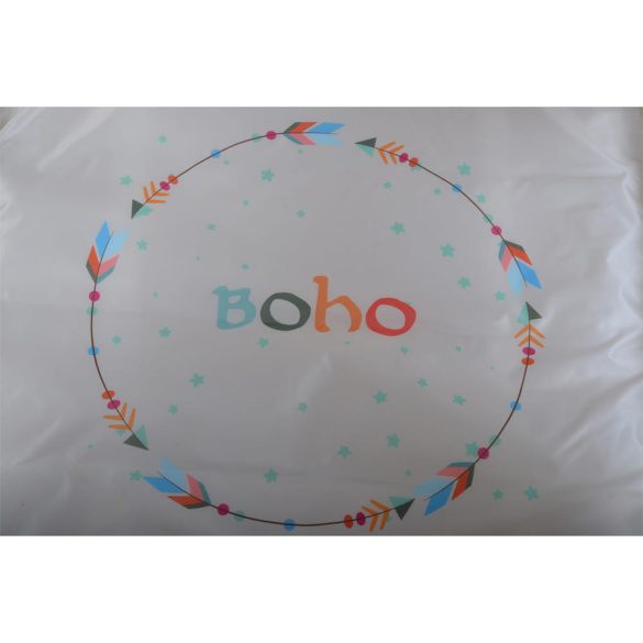 Cangaroo Boho járóka zippes kibújó bézs