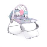MONI Llama pihenőszék llama 9kg pink