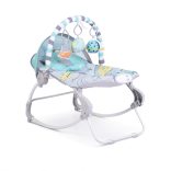 MONI Space tour pihenőszék space 9kg menta