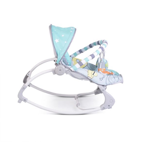 MONI Space tour pihenőszék space 9kg menta