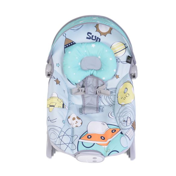 MONI Space tour pihenőszék space 9kg menta