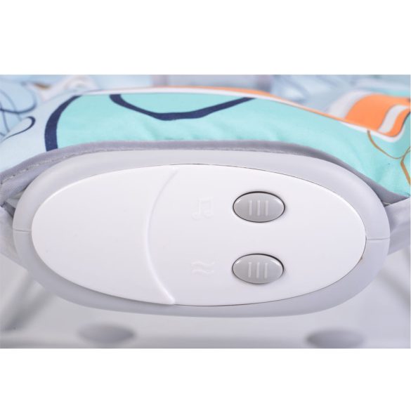 MONI Space tour pihenőszék space 9kg menta