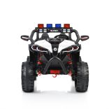 MONI BO Beast jeep 4 motor 30kg FEHÉR