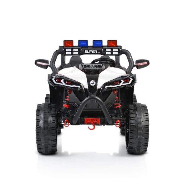 MONI BO Beast jeep 4 motor 30kg FEHÉR