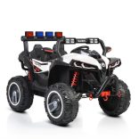 MONI BO Beast jeep 4 motor 30kg FEHÉR