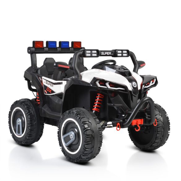MONI BO Beast jeep 4 motor 30kg FEHÉR