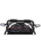 MONI BO Beast jeep 4 motor 30kg FEHÉR