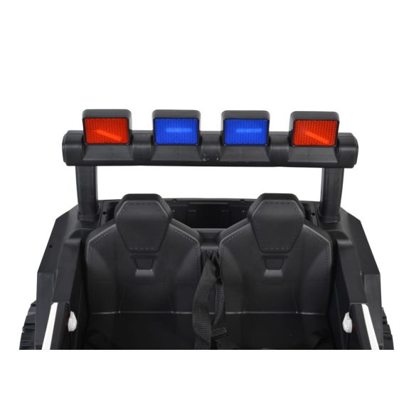 MONI BO Beast jeep 4 motor 30kg FEHÉR