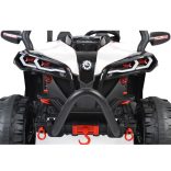 MONI BO Beast jeep 4 motor 30kg FEHÉR