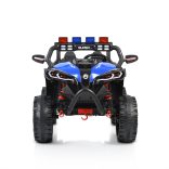 MONI BO Beast jeep 4 motor 30kg KÉK-fehér