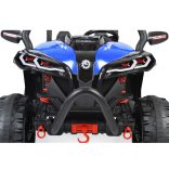 MONI BO Beast jeep 4 motor 30kg KÉK-fehér