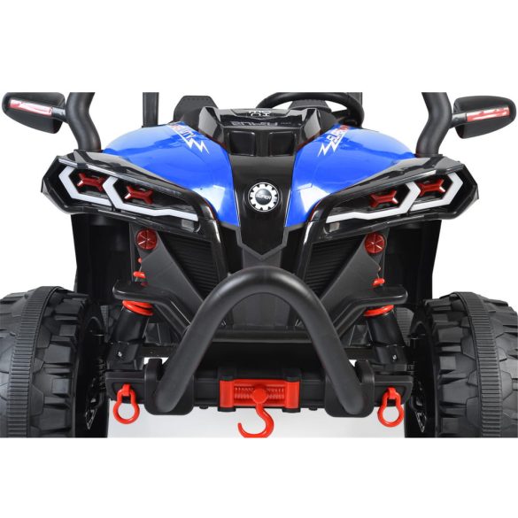 MONI BO Beast jeep 4 motor 30kg KÉK-fehér