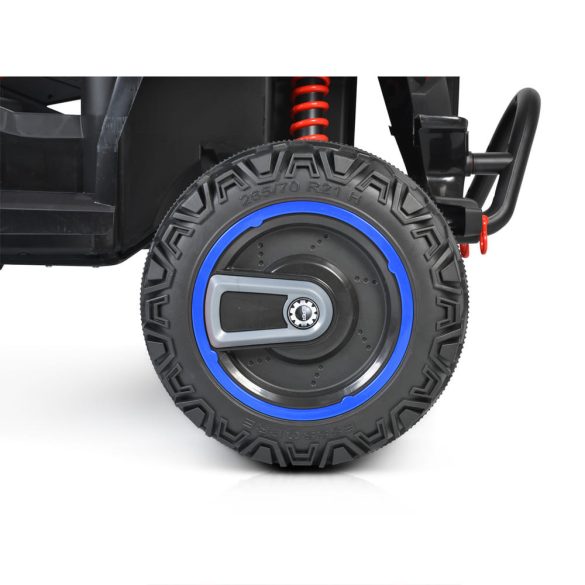 MONI BO Beast jeep 4 motor 30kg KÉK-fehér