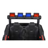 MONI BO Beast jeep 4 motor 30kg PIROS-fehér