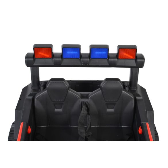 MONI BO Beast jeep 4 motor 30kg PIROS-fehér