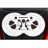 MONI BO Beast jeep 4 motor 30kg PIROS-fehér