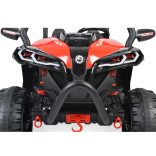 MONI BO Beast jeep 4 motor 30kg PIROS-fehér