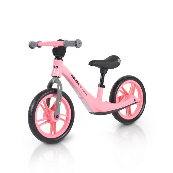 GO ON futóbicikli PINK