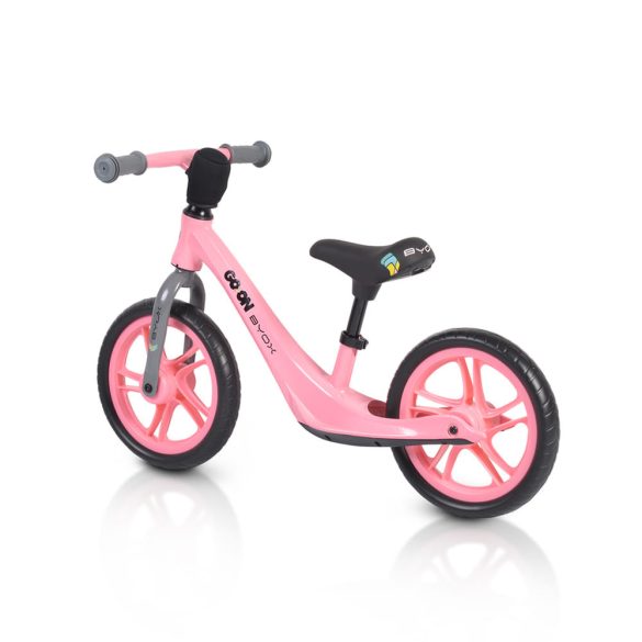 GO ON futóbicikli PINK