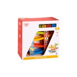 Tooky toy fa autópálya Sliding Tower 