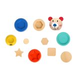 Tooky Toy fatorony 11db-os MACIS