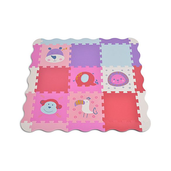 HABTAPI Sunta 10 db-os puzzle PINK