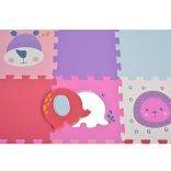 HABTAPI Sunta 10 db-os puzzle PINK