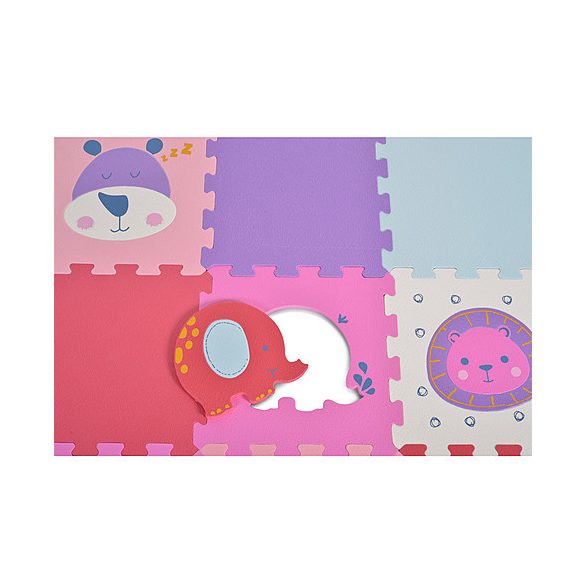 HABTAPI Sunta 10 db-os puzzle PINK