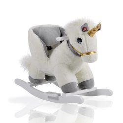 Moni Toys Moon hintázó unikornis 20 kg szürke