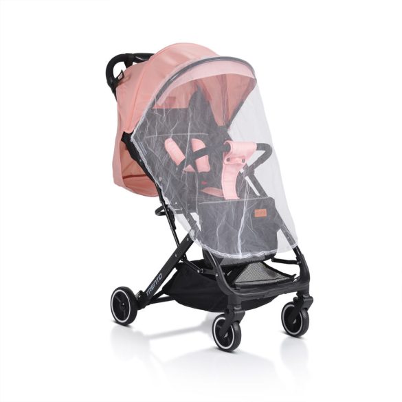 MONI Trento nyári babakocsi pink
