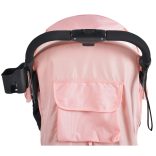 MONI Trento nyári babakocsi pink