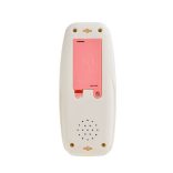 MONI TOYS műanyag baby telefon PINK