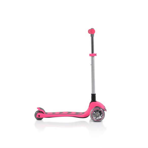 KIKI 2in1 Átalakítható roller PINK