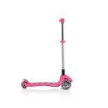 KIKI 2in1 Átalakítható roller PINK