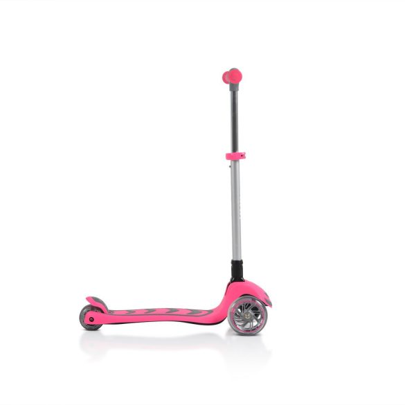 KIKI 2in1 Átalakítható roller PINK