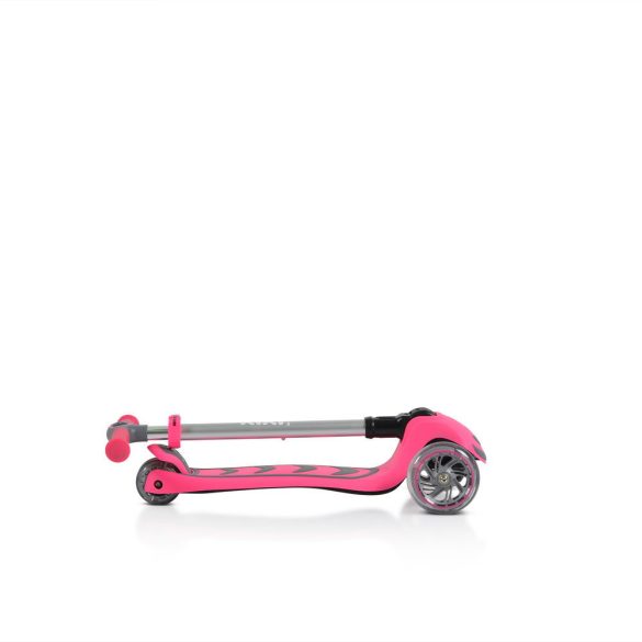 KIKI 2in1 Átalakítható roller PINK