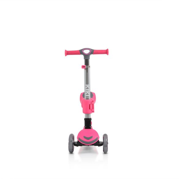KIKI 2in1 Átalakítható roller PINK
