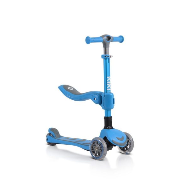 KIKI 2in1 Átalakítható roller KÉK