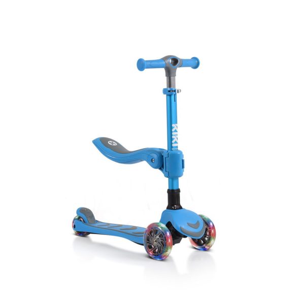 KIKI 2in1 Átalakítható roller KÉK