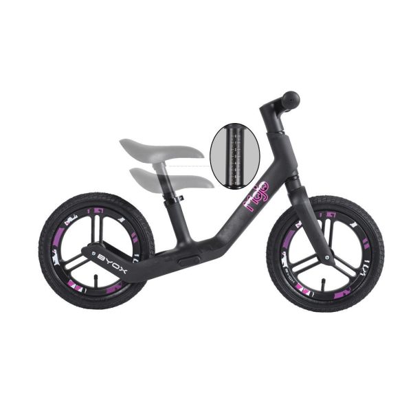 MOJO futóbicikli PINK
