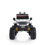 MONI BO fuego jeep 3 seb., 4 motoros 30 kg fehér
